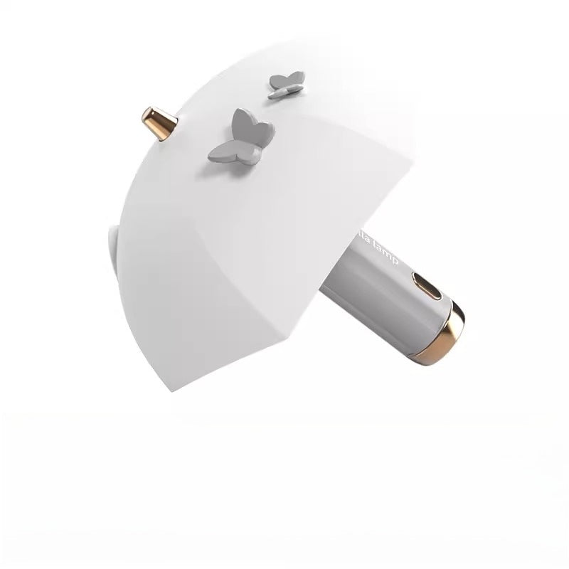Umbrella Inspired Magnetic Night Light