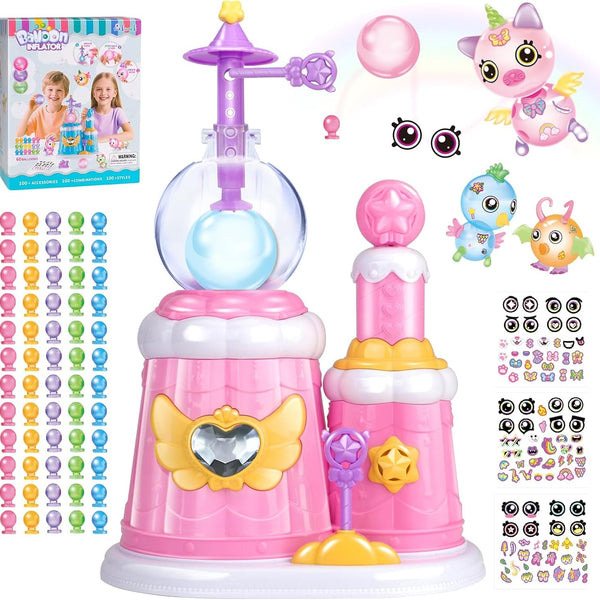 Magic Balloon Creation Station