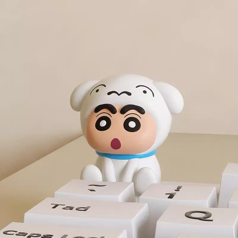Crayon Shin-chan 3D Resin Artisan Keycap