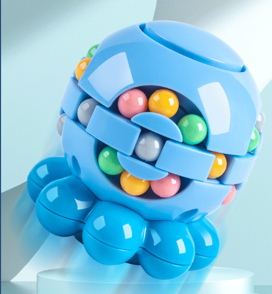 Octopus Spinner Puzzle Magic Cube