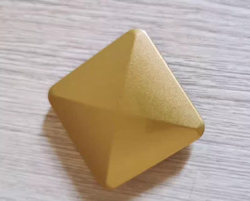 Square Kinetic Desktop Flipping Toy