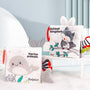Baby Black & White Sensory Soft Cloth Book