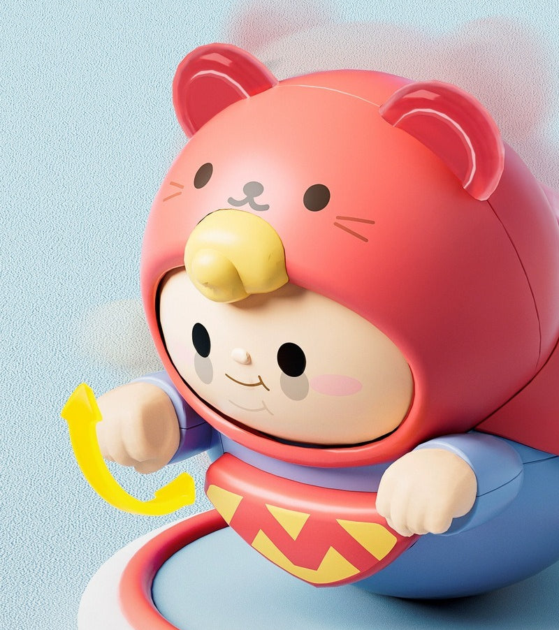 Little Hero Tumbler Toy