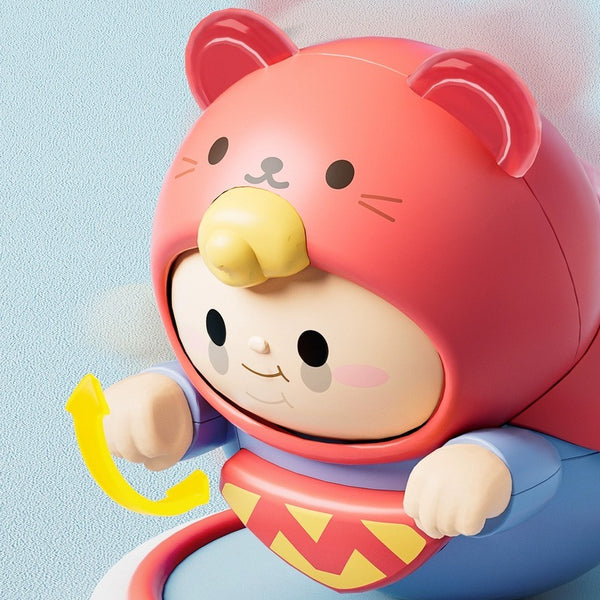 Little Hero Tumbler Toy