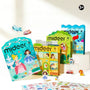 Mideer Reusable Jelly Sticker Book Set
