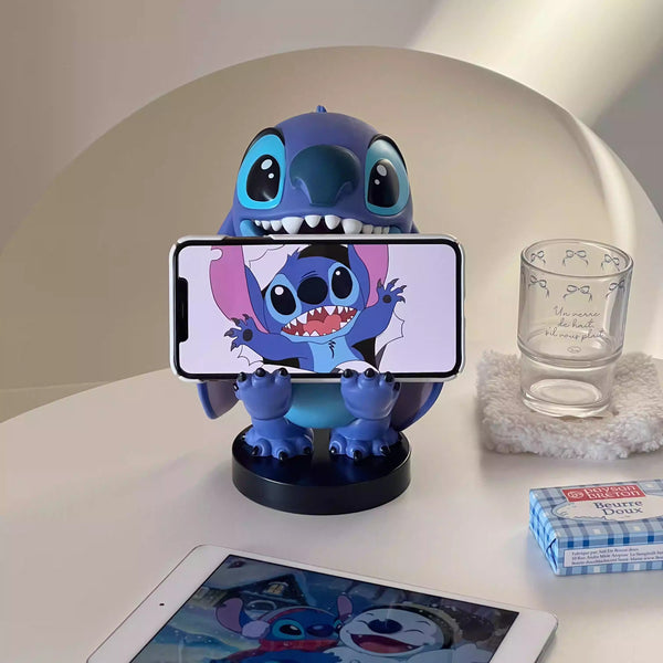 Stitch Character Phone and Tablet Stand