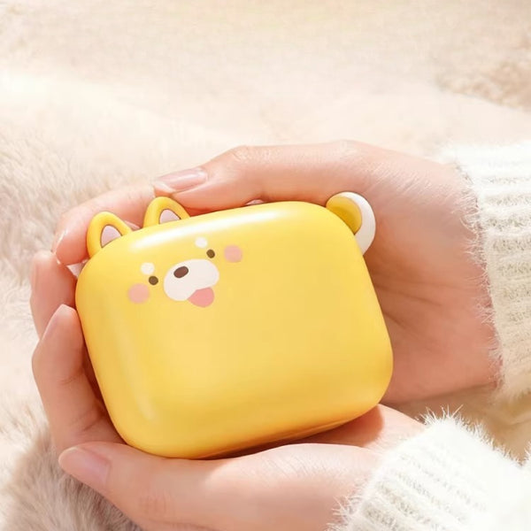 Mini Square Pet Rechargeable Hand Warmer