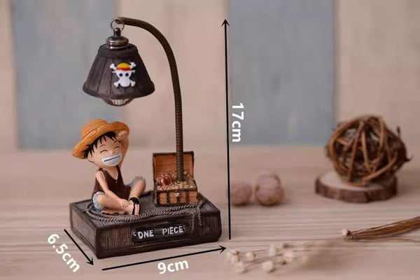 Character Themed Resin Night Light