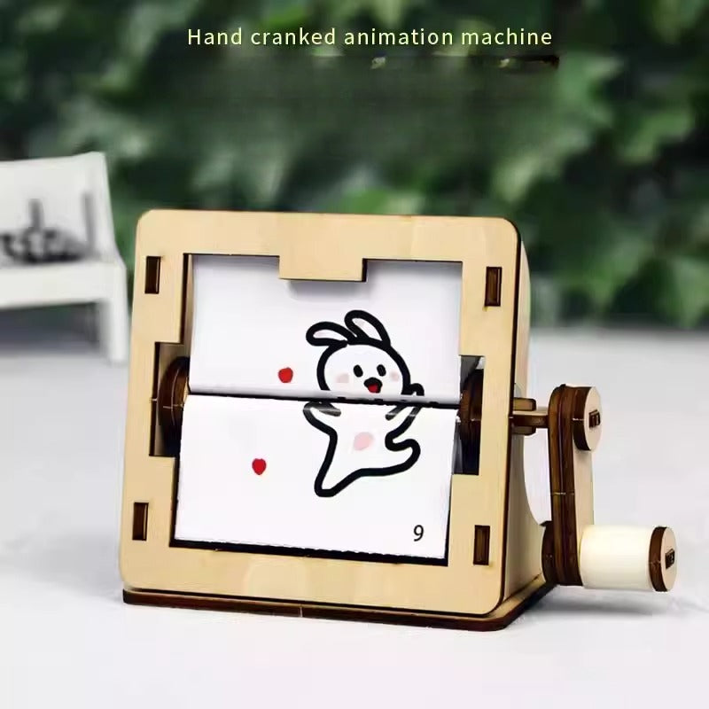 DIY Mechanical Science Model Kit
