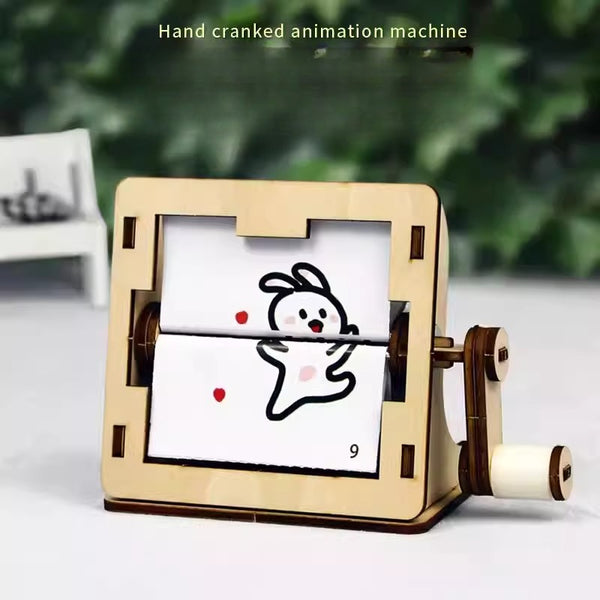 DIY Mechanical Science Model Kit