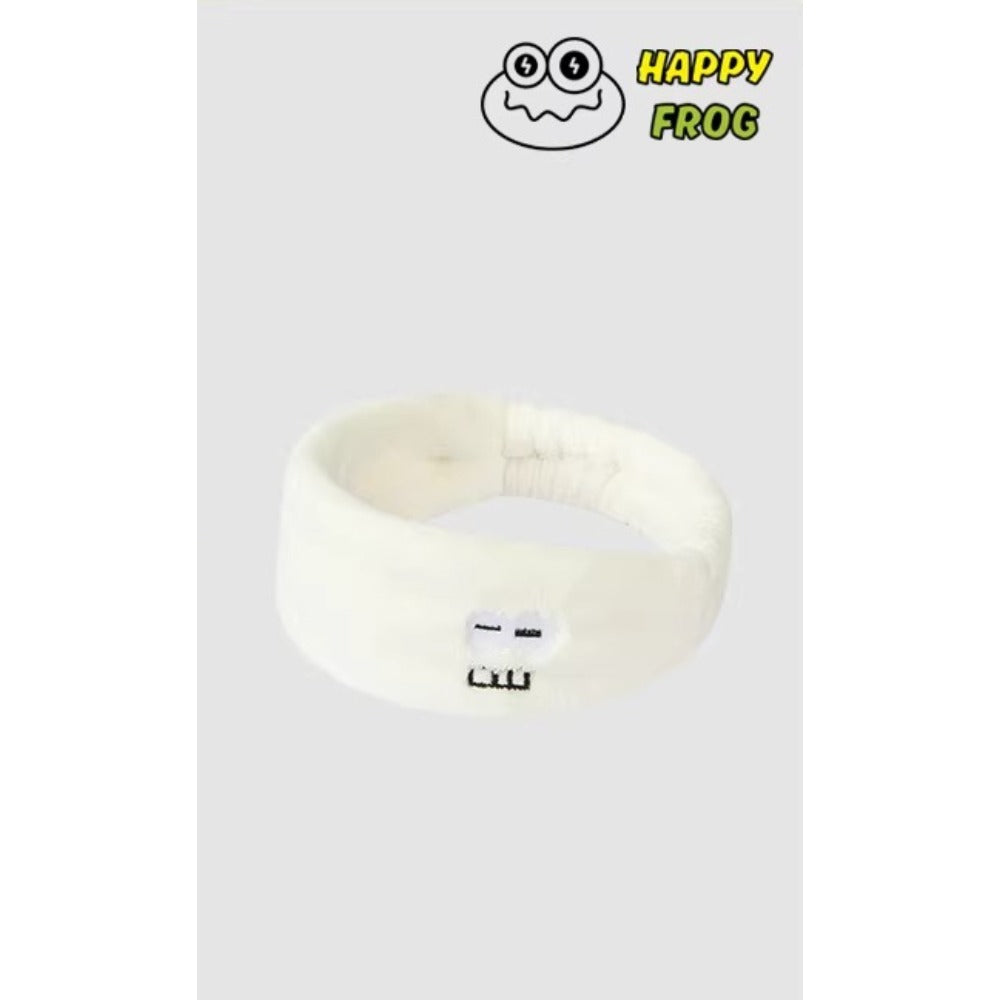 Cute Expression Plush Headband