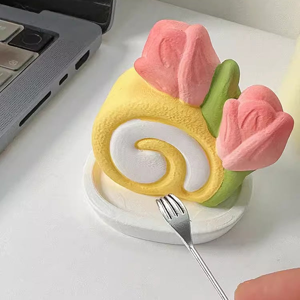 Tulip Desktop Aromatherapy Ornament Set