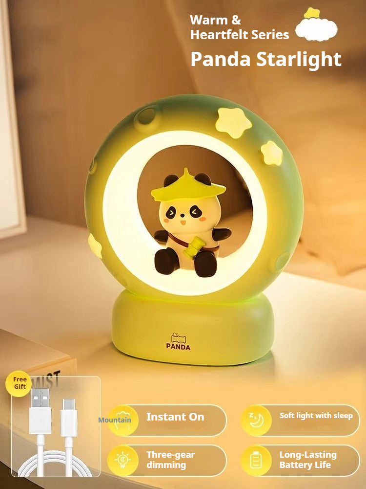Touch Sensitive Dimmable Night Light