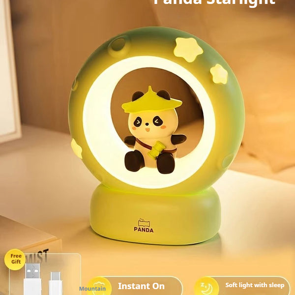 Touch Sensitive Dimmable Night Light
