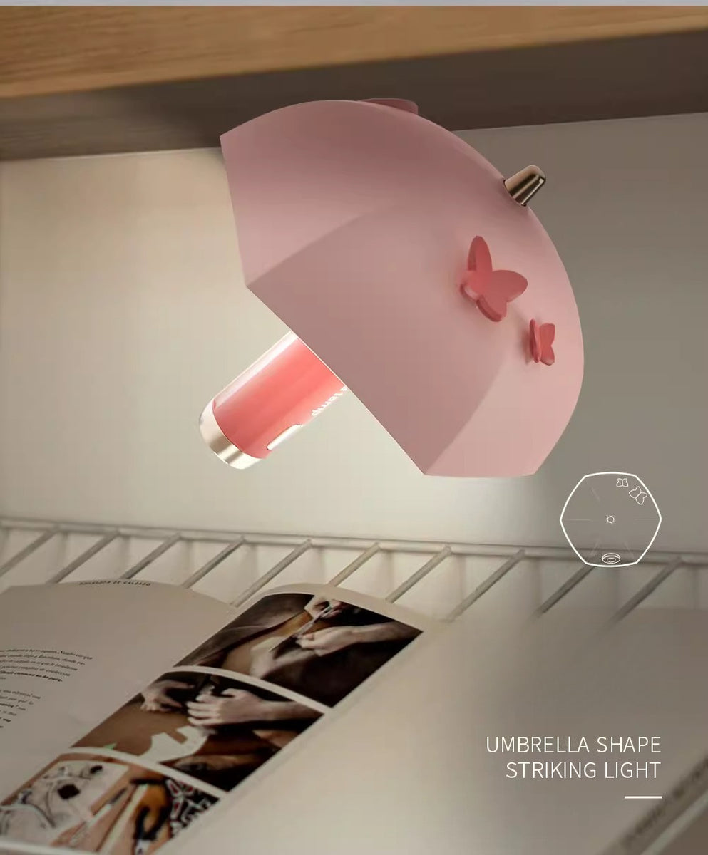 Umbrella Inspired Magnetic Night Light