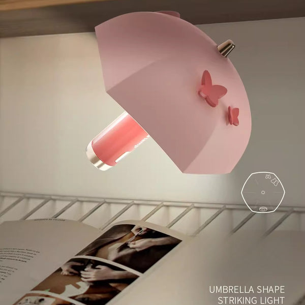 Umbrella Inspired Magnetic Night Light
