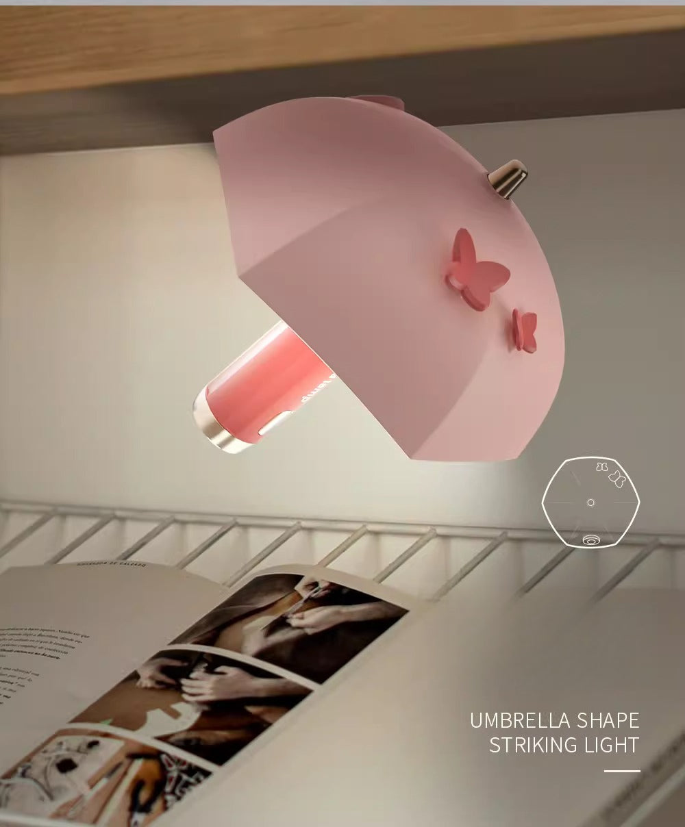 Umbrella Inspired Magnetic Night Light
