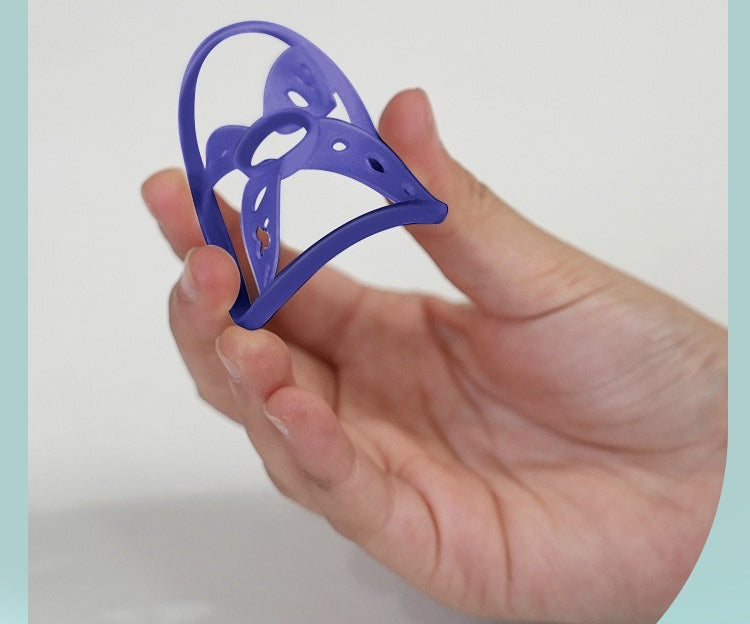 Outdoor Flying Disc Launcher Game Set