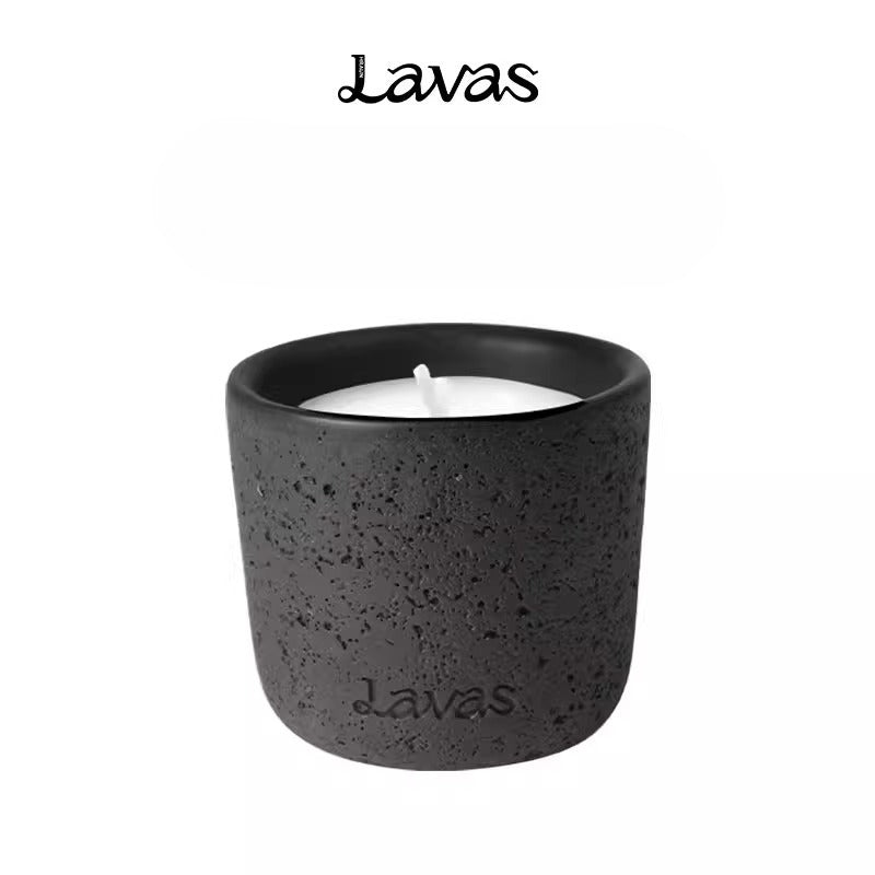Lavas Miniature Scented Candle
