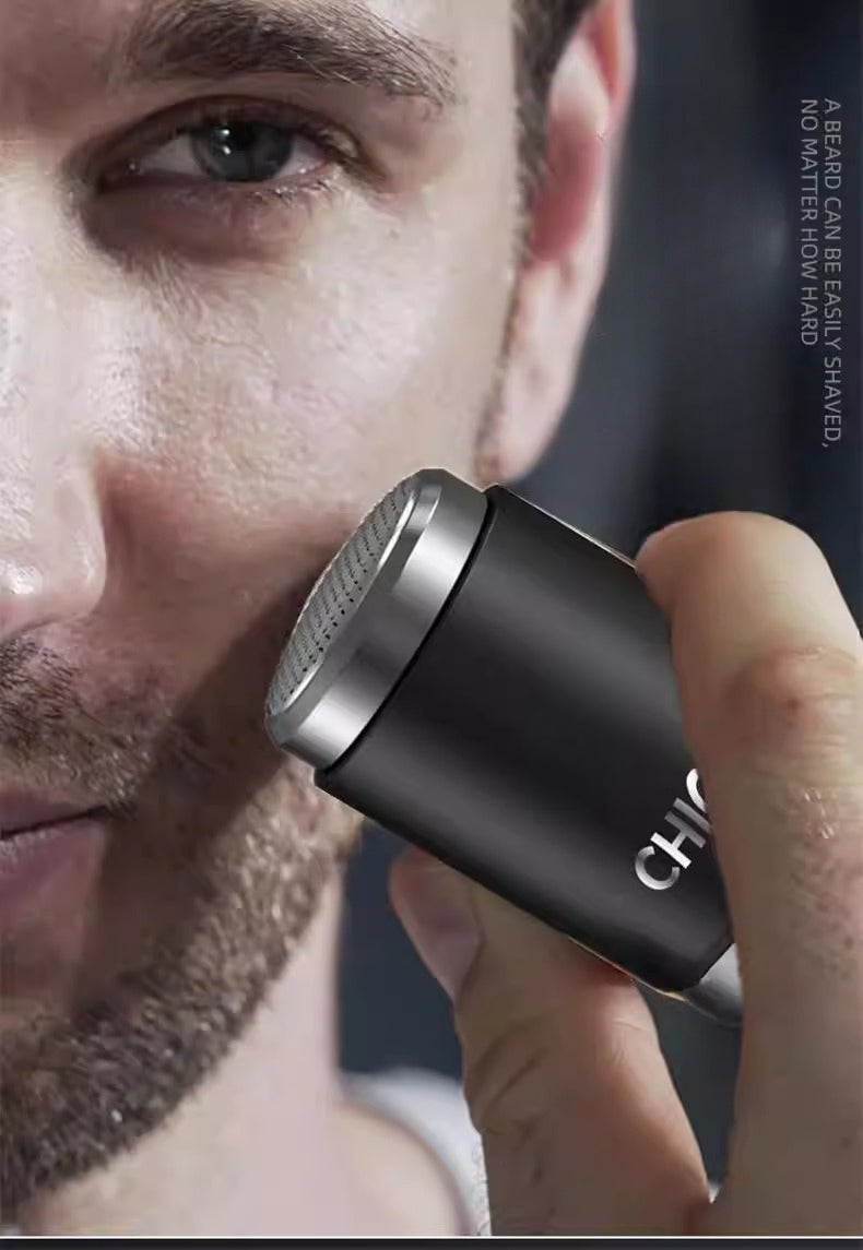 Portable Mini Electric Shaver
