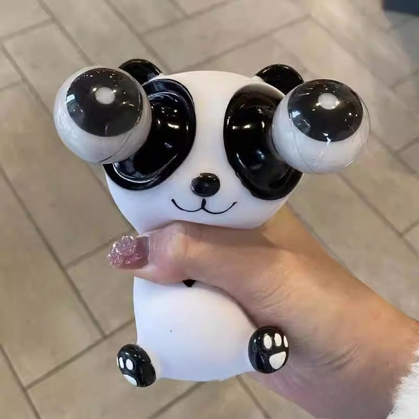 Cute Pop-Out Eyes Squeeze Toy