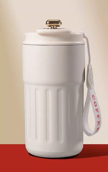 Smart Temperature Travel Tumbler