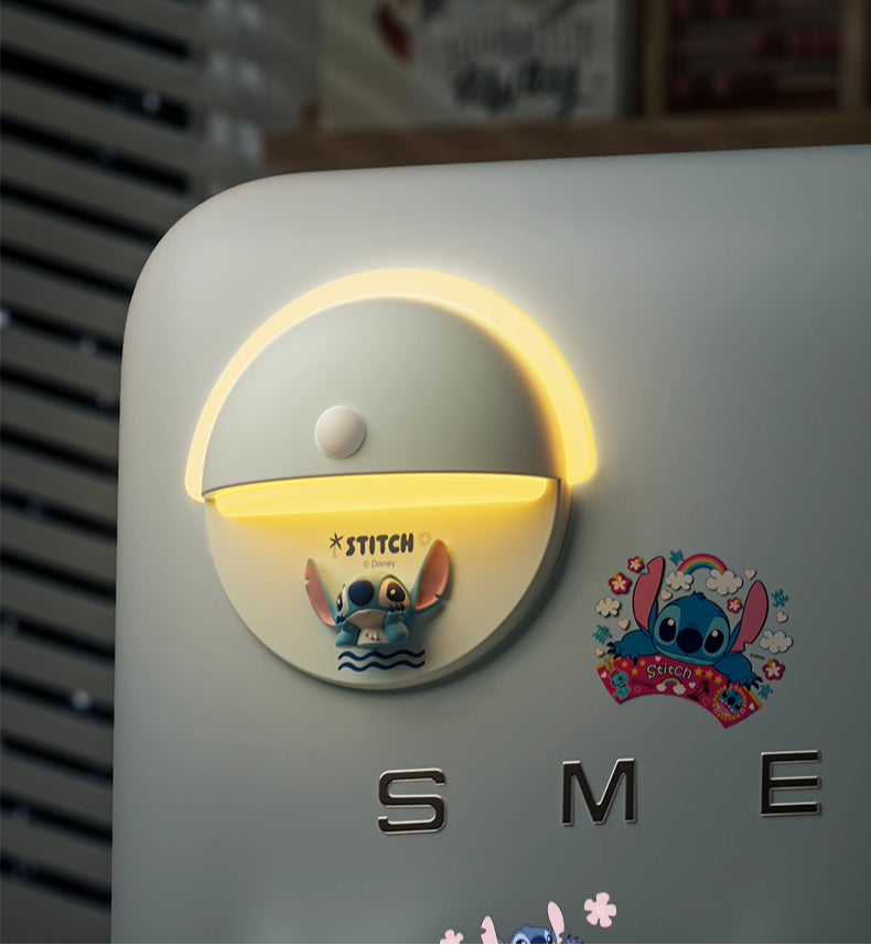 Stitch Motion Sensor Magnetic Night Light