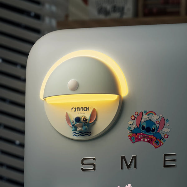 Stitch Motion Sensor Magnetic Night Light