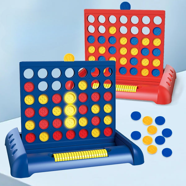 Line Up 4: The Classic Vertical Strategy Game