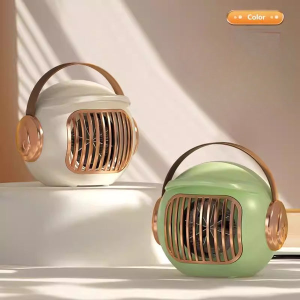 Compact Personal Desktop Heater