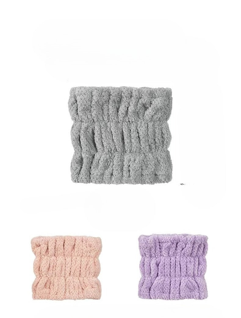 Shimoyama Wide Elastic Hairband