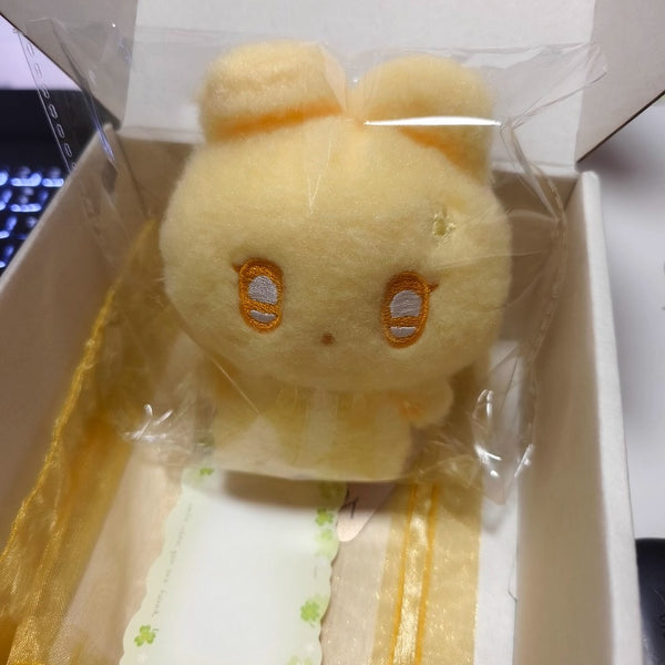 YumePuff Plush Rabbit Doll