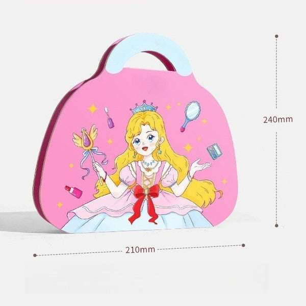 Magical Princess Makeup Sticker Activity Kit