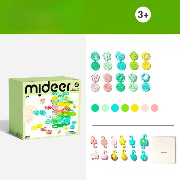 Creative Balance Tree – Stacking & Sorting Game