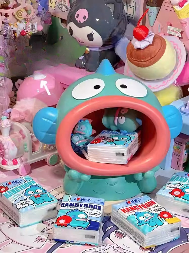 Hangyodon Desktop Storage Ornament