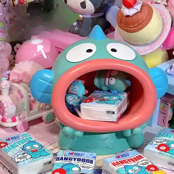 Hangyodon Desktop Storage Ornament