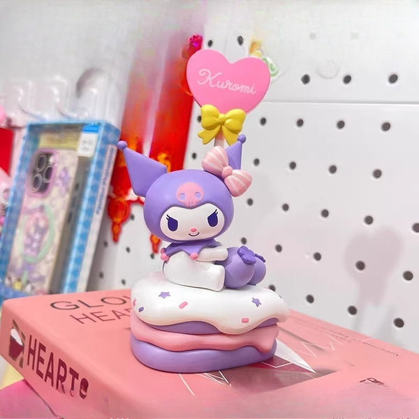 Sanrio Friends Collectible Figure