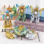 Transforming Robot Fidget Spinner Toy