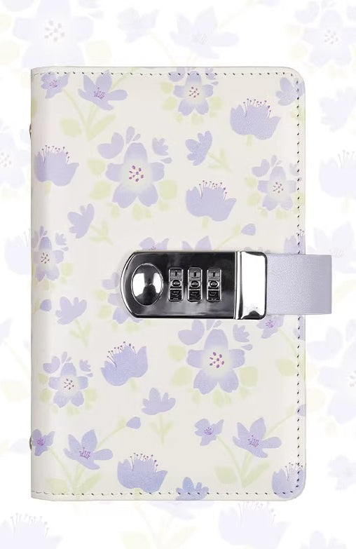 Lockable A6 Cash Savings Binder