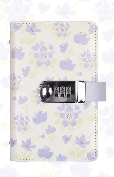 Lockable A6 Cash Savings Binder