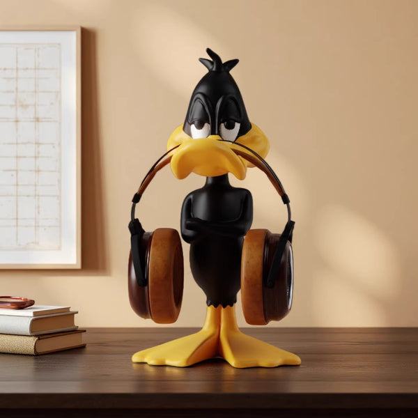 Duck Character Headphone Stand