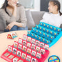 Guess Who I Am? Classic Character Deduction Board Game