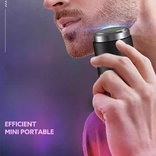 Portable Mini Electric Shaver