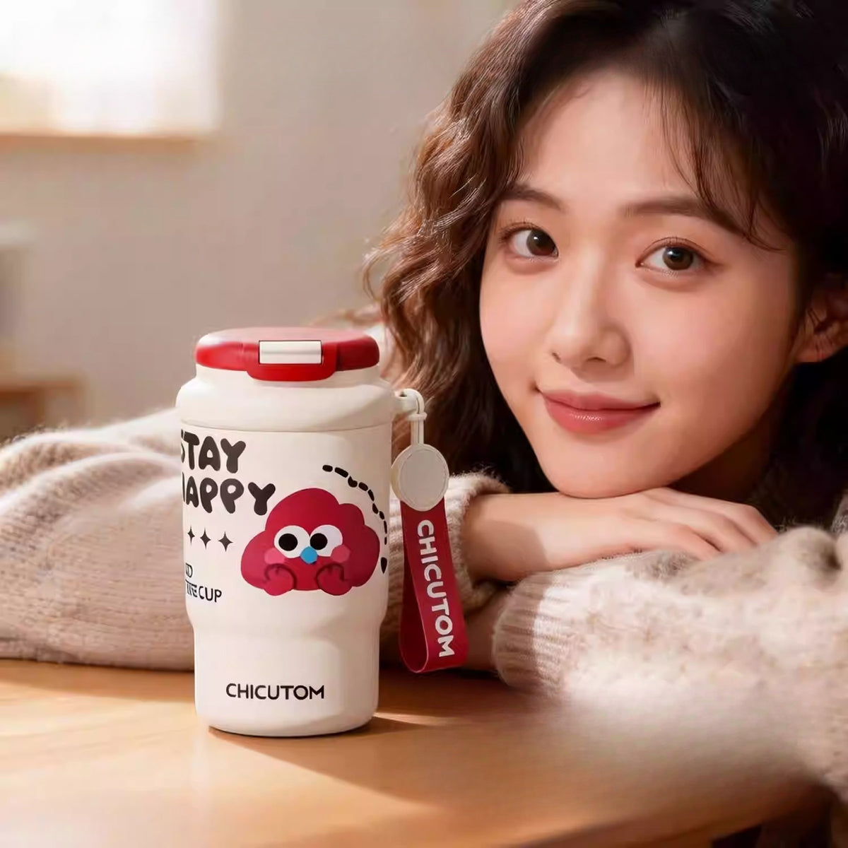 Mini Portable Insulated Coffee Cup