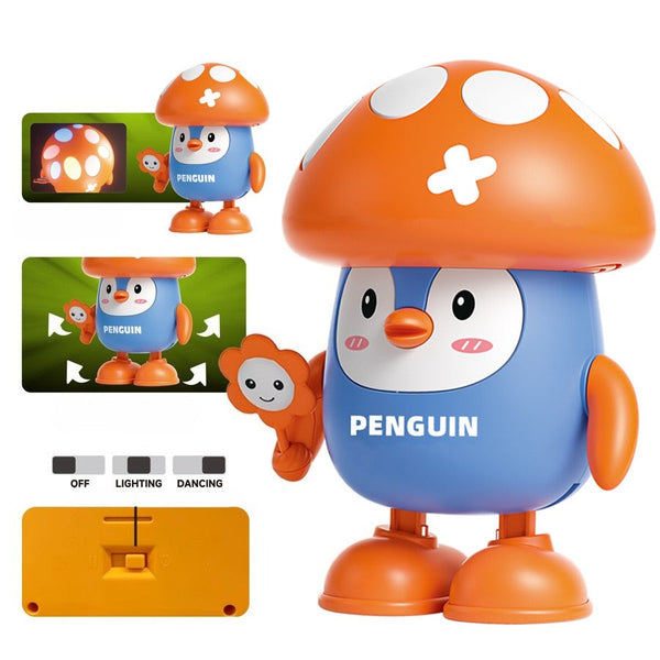 Groovy Garden Dancing Pals (Musical Light-Up Toy) Fantastik Curios