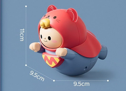 Little Hero Tumbler Toy