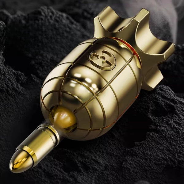 Mechanical Missile Miniature Decompression Toy