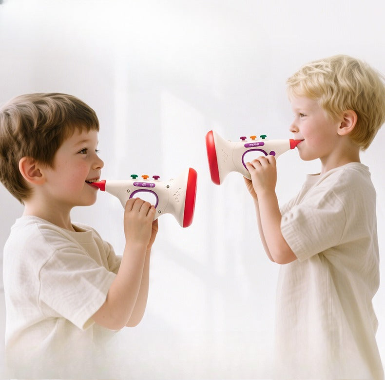 Smart Musical Trumpet Toy