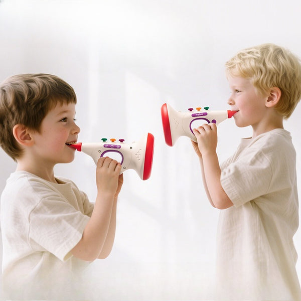 Smart Musical Trumpet Toy