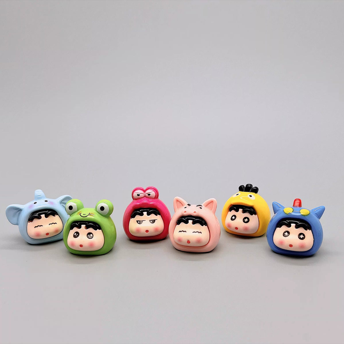 Miniature Desk Figurines